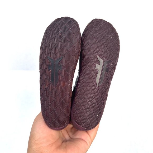 Frye Western Rodeo Crib Shoes 4 - Picture 7 of 7